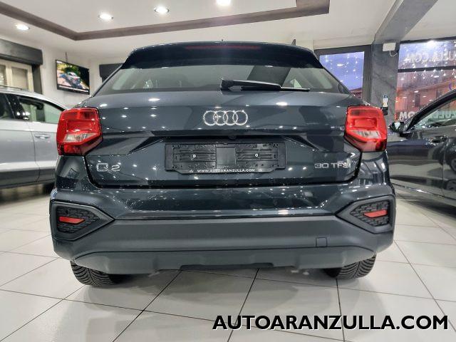 AUDI Q2 30 1.0 TFSI 110CV Business Navi - Fari Led