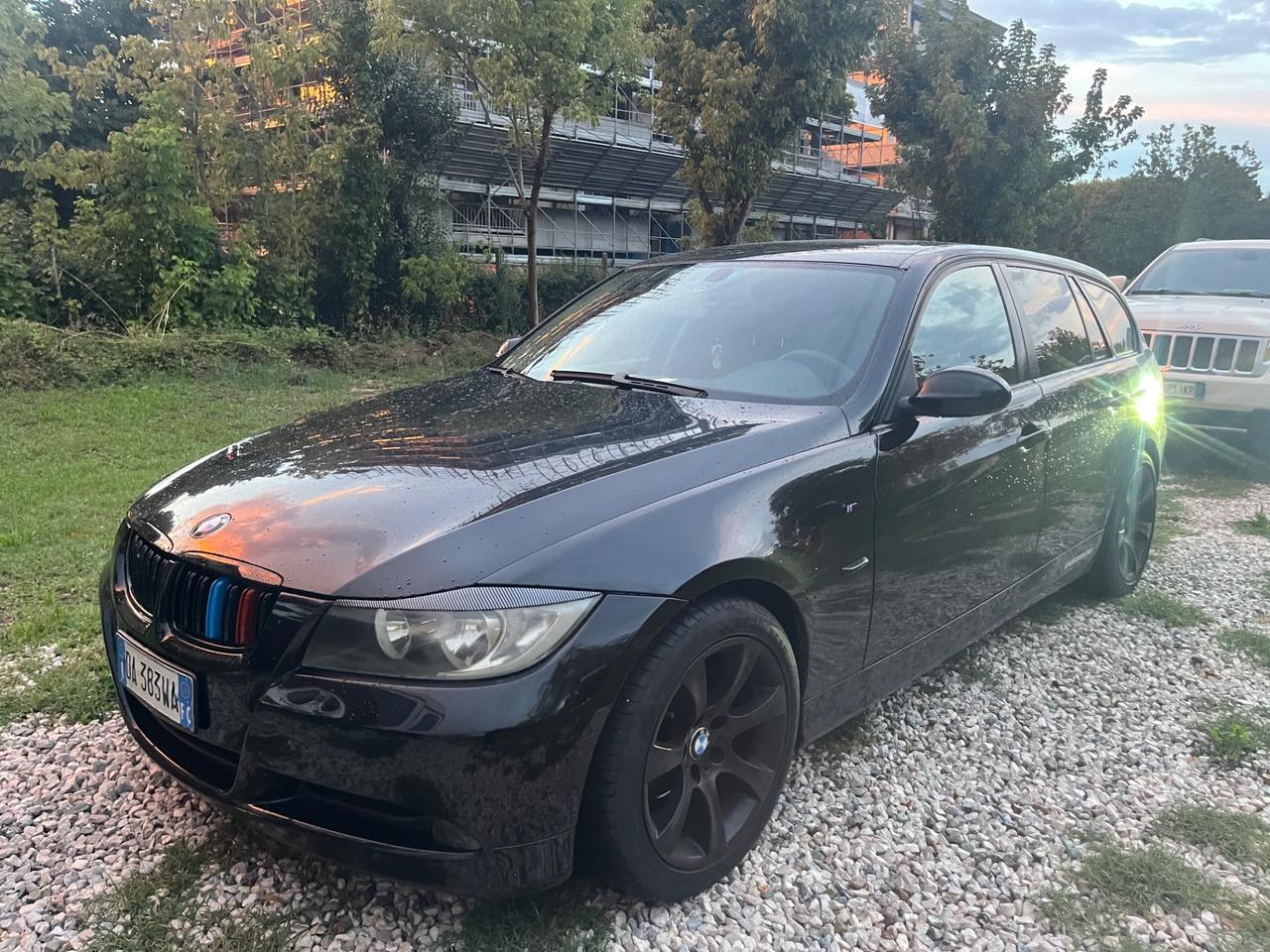 Bmw 320 320d cat Touring Futura