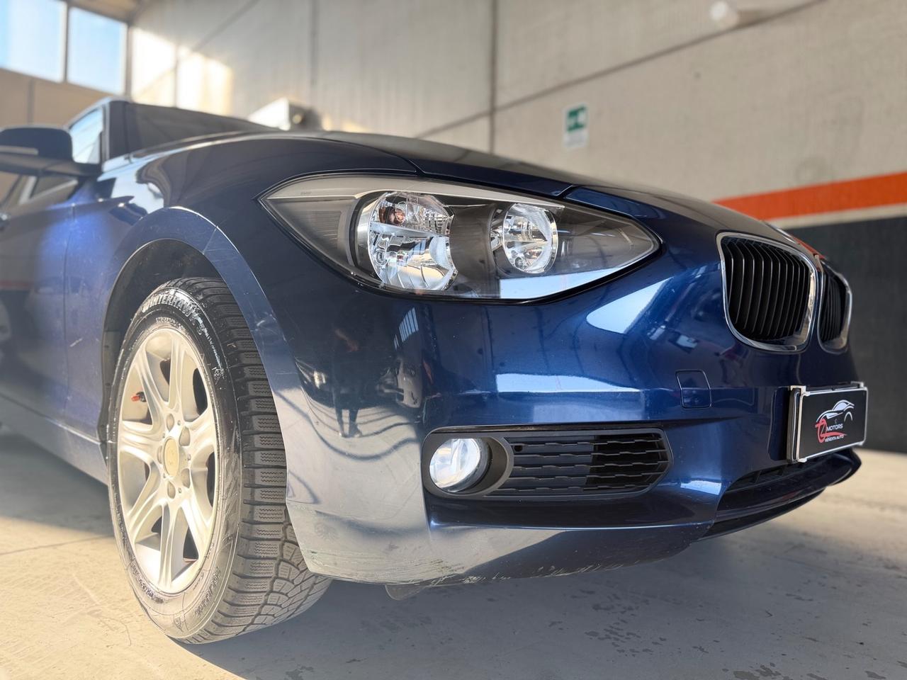 Bmw 114 114i 5p. Unique NEOPATENTATI