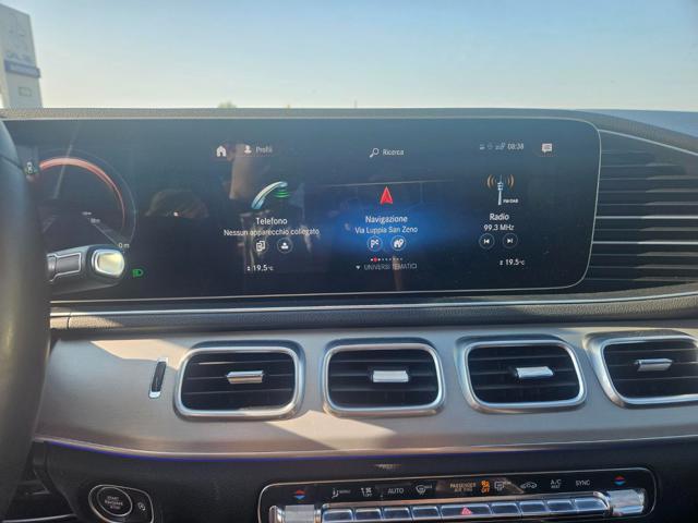 MERCEDES-BENZ GLE 300 d 4Matic