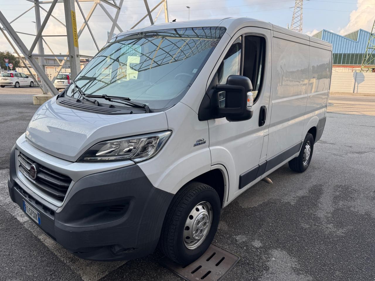 Fiat Ducato 2016 92.000km originali!!