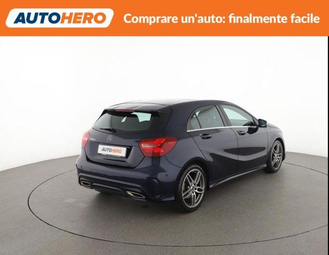 MERCEDES-BENZ A 180 d Automatic Premium