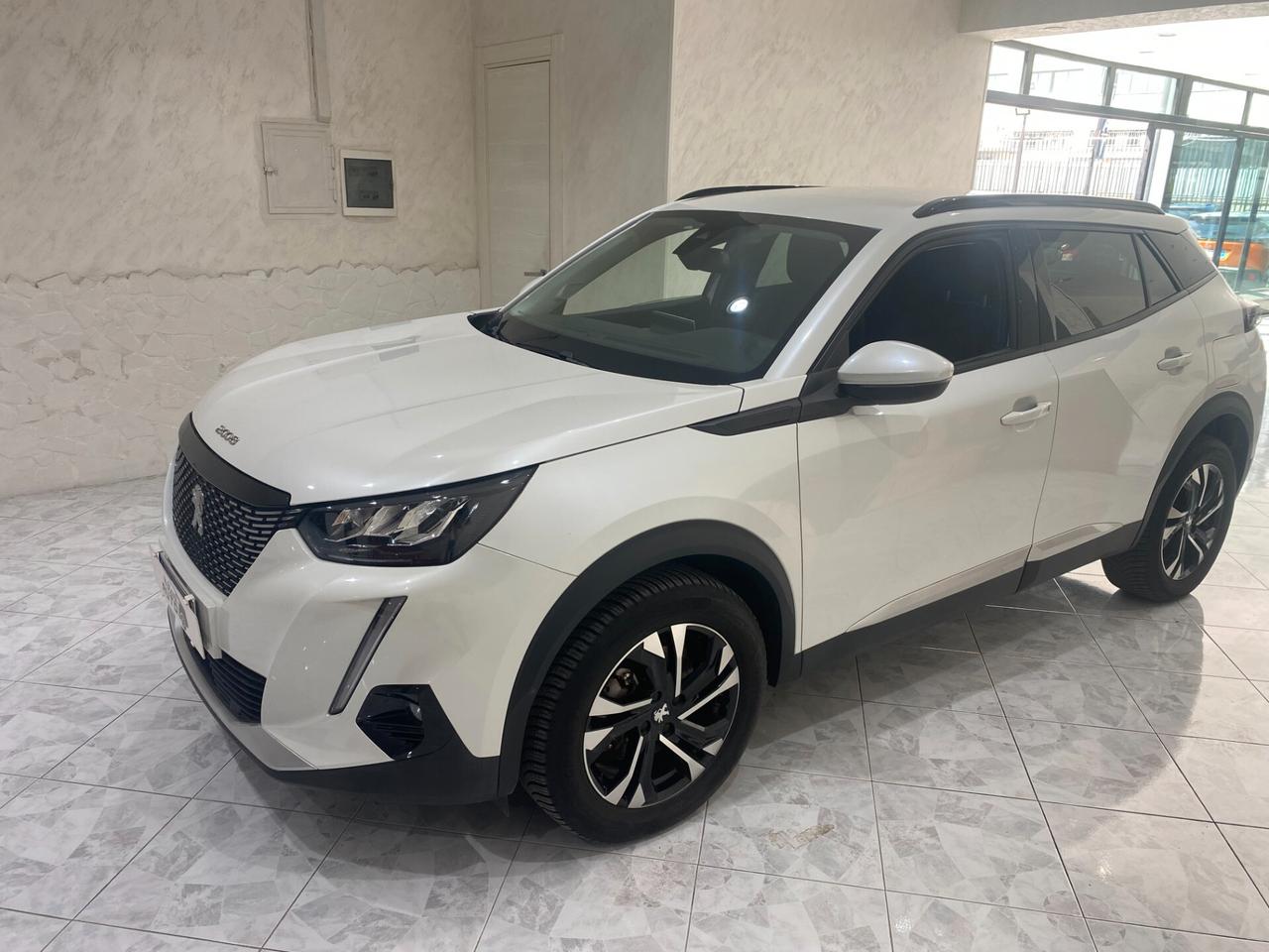Peugeot 2008 BlueHDi 130 S&S EAT8 Allure Pack