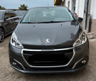 Peugeot 208 PureTech 82, 5 porte Allure