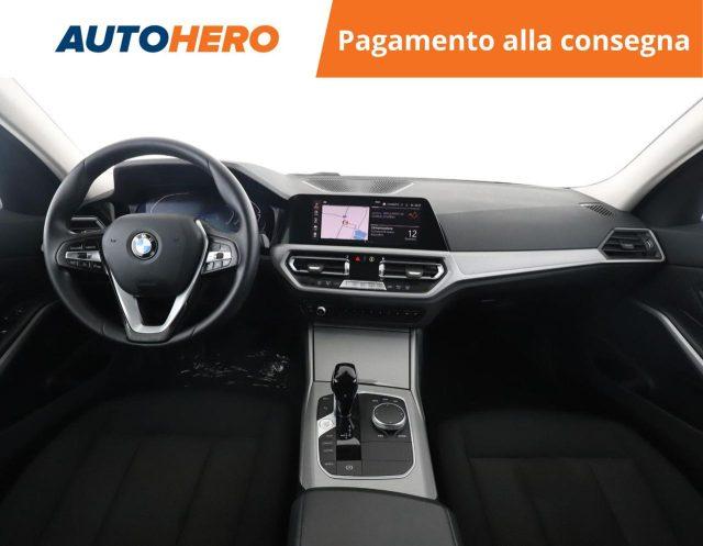 BMW 316 d 48V Business Advantage