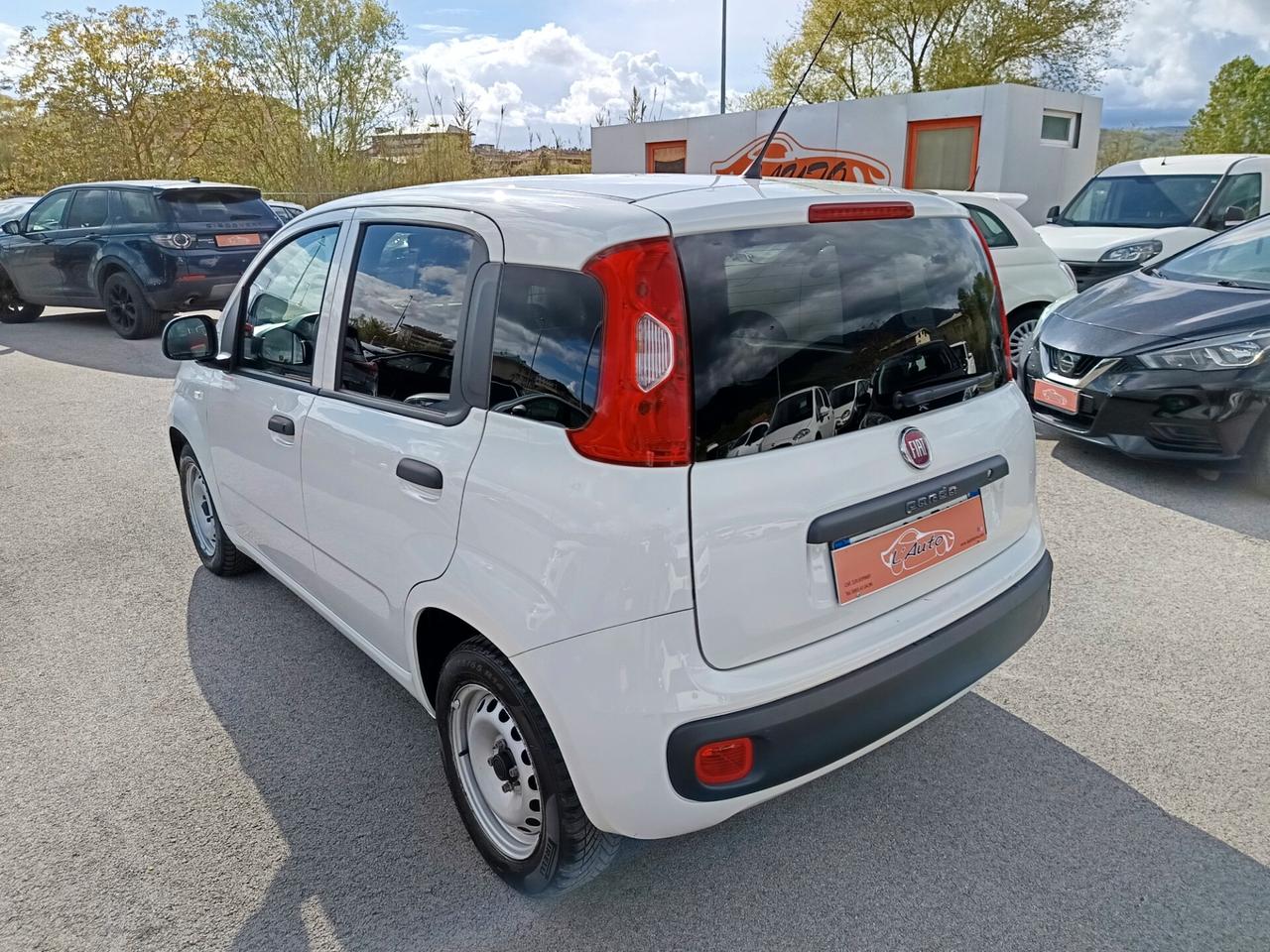 Fiat Panda 1.3 MJT S&S Pop Van 2 posti 80cv serie 1 E6