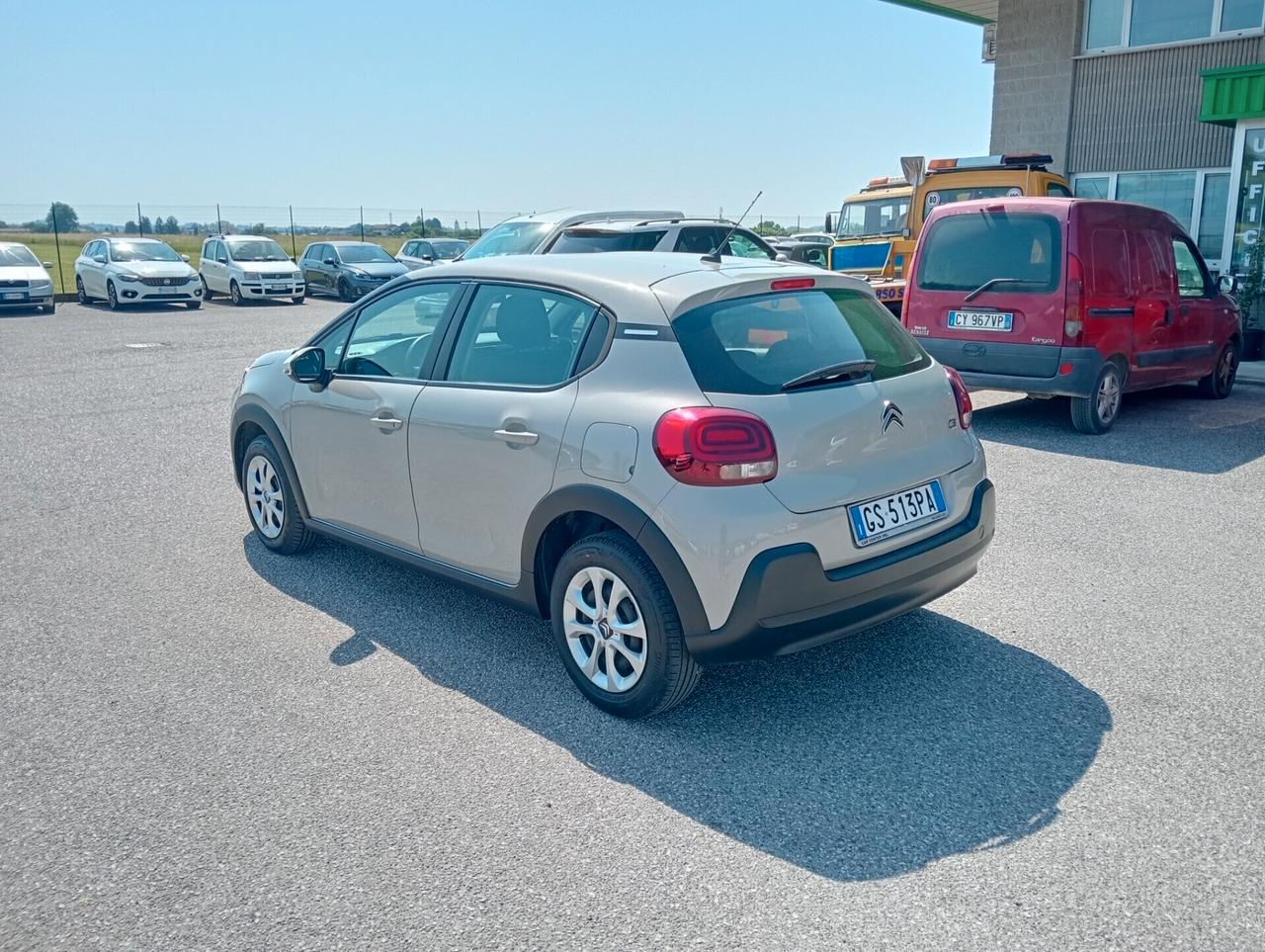 Citroen C3 1.2 83CV OK NEOPATENTATI