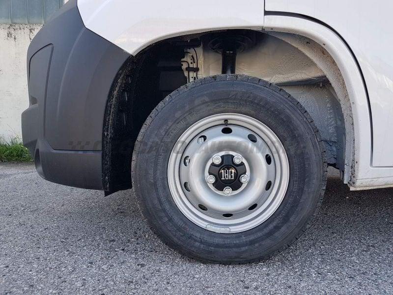 FIAT Ducato Ducato Series 2 Stock My25 Furgone Lastrato 35q Mh2 140cv 2.2 Multijet 3