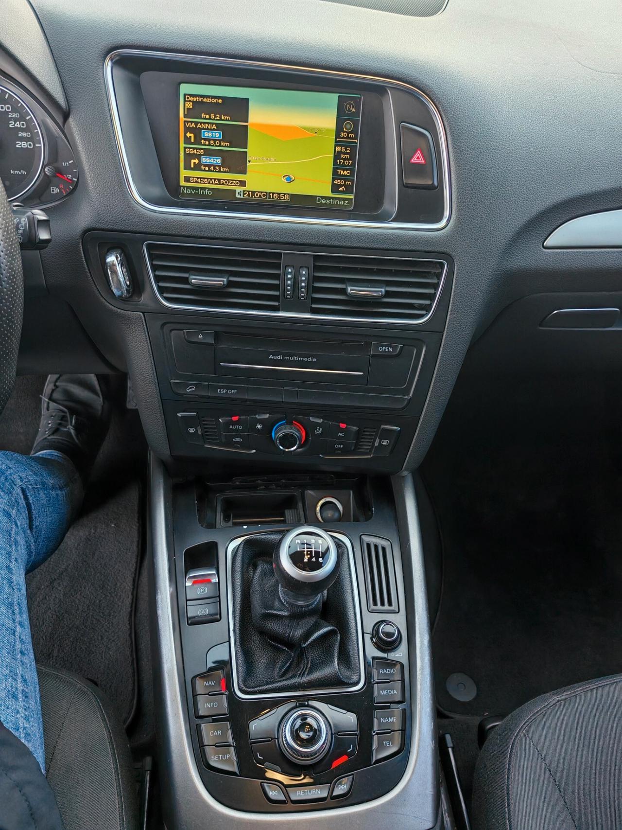 Audi Q5 2.0 TDI 170 CV quattro