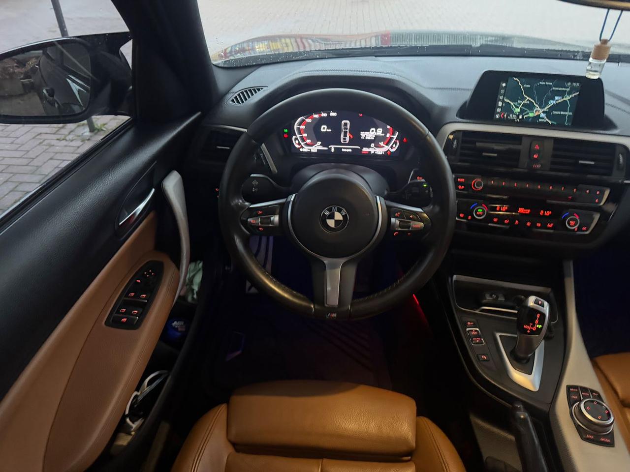 Bmw 116 M Sport 116 d #8759