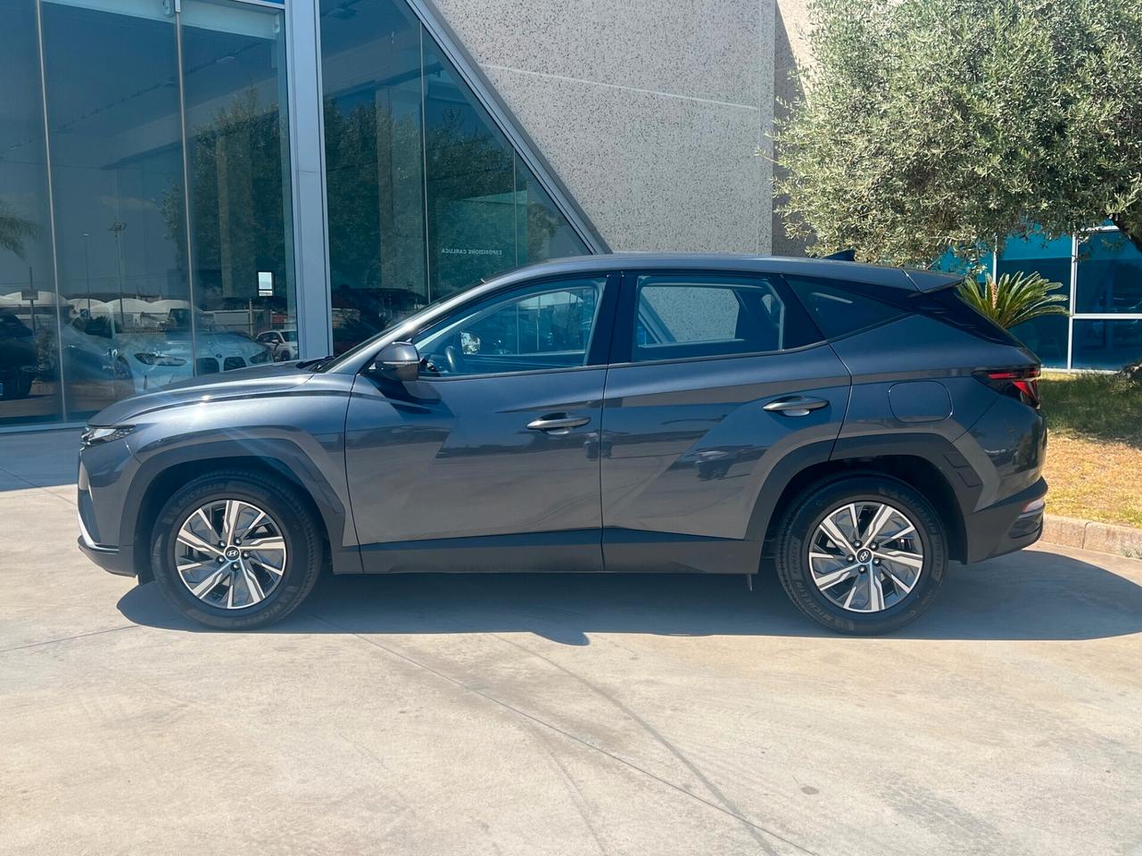 Hyundai Tucson 1.6 CRDI Exellence