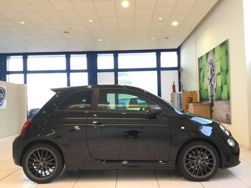 Abarth 595 1.4 Turbo T-Jet 165 CV