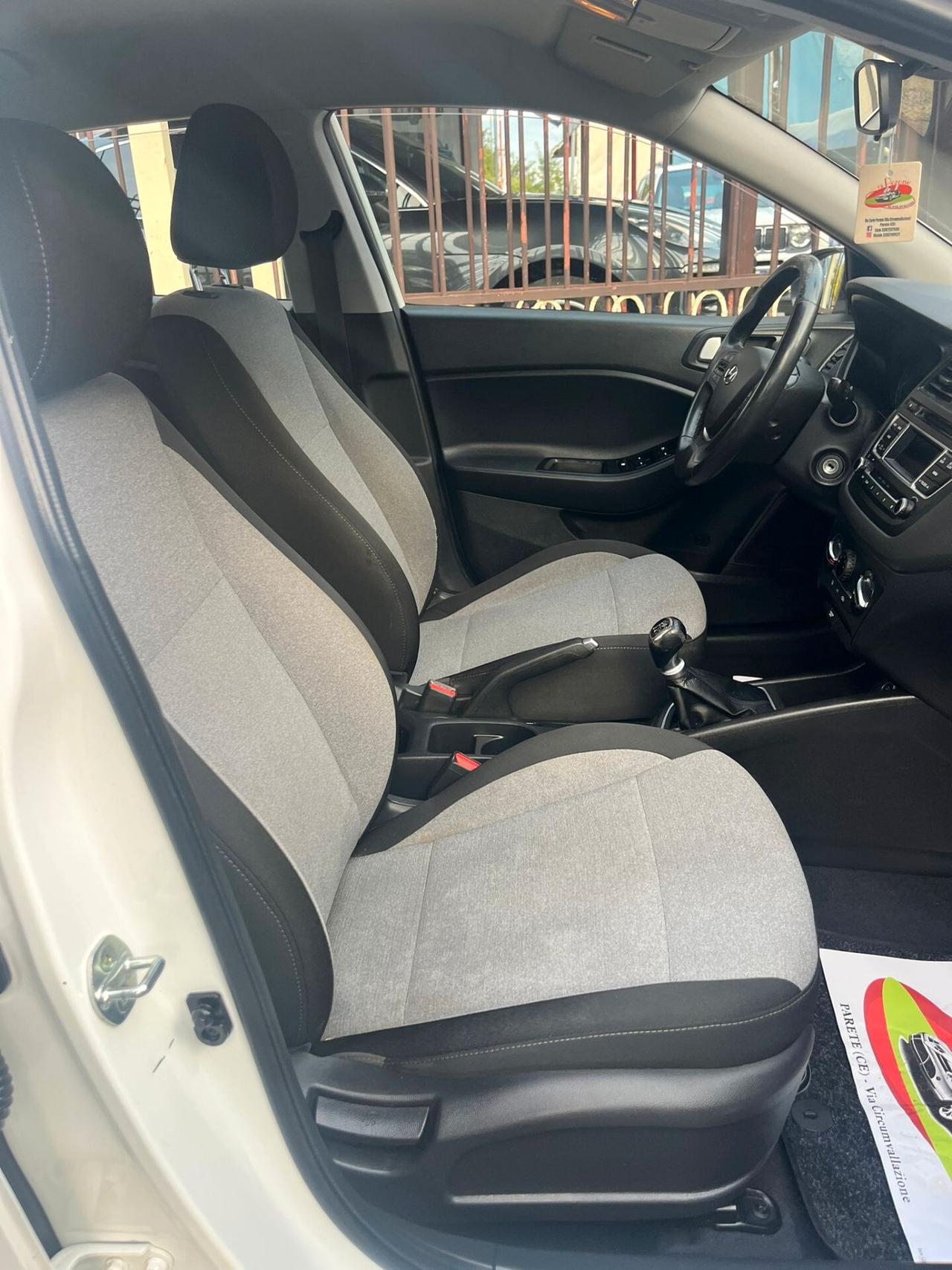 Hyundai i20 1.2 84 CV 5 porte Econext Comfort