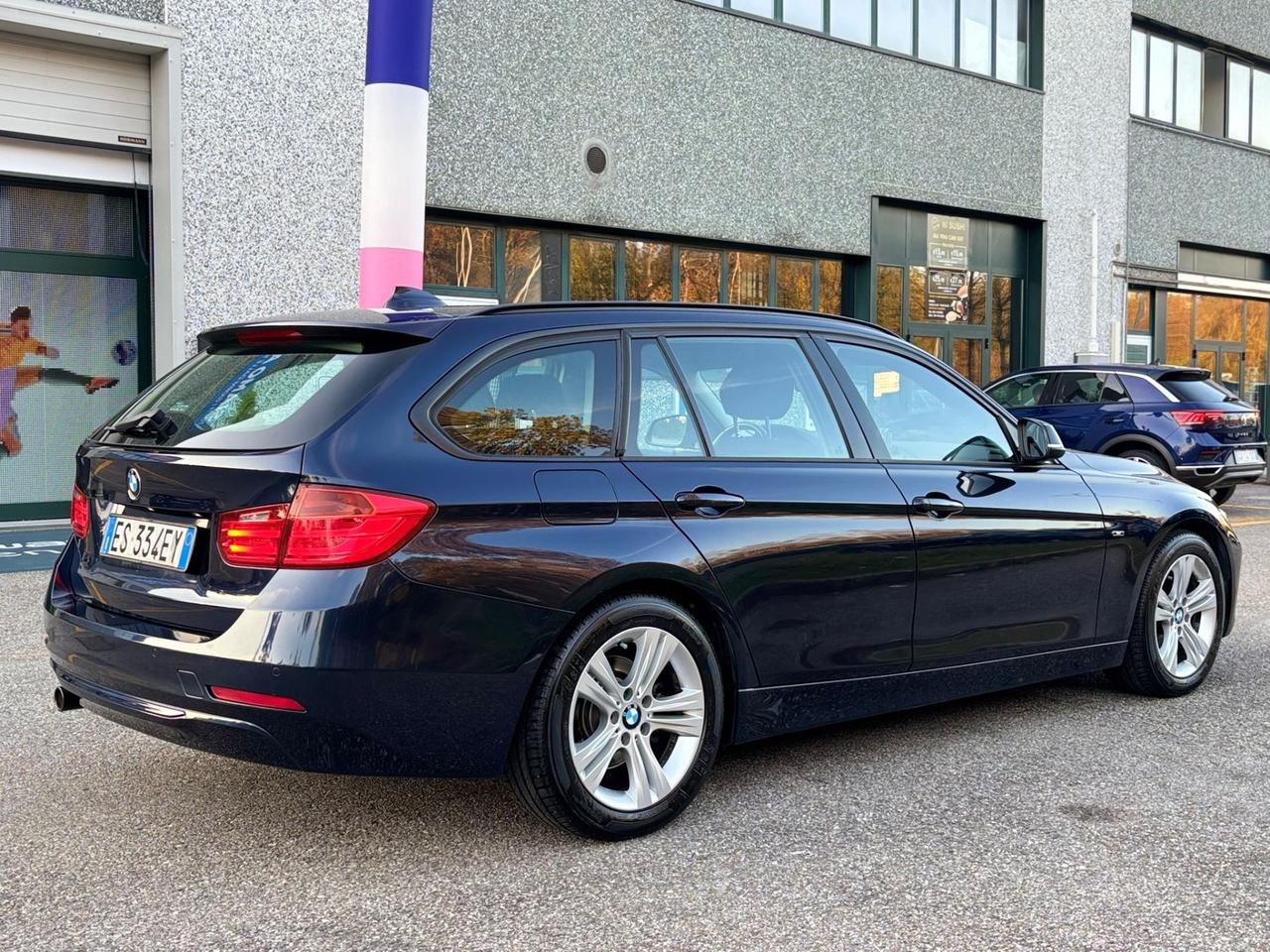 Bmw 316 316d Touring Sport