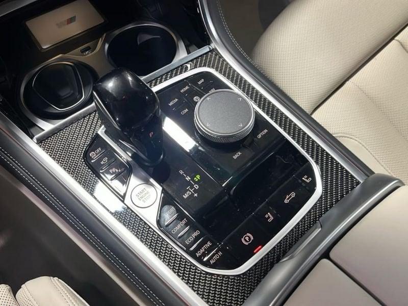 BMW Serie 8 Cabrio 840d xDrive Cabrio M Sport Pro