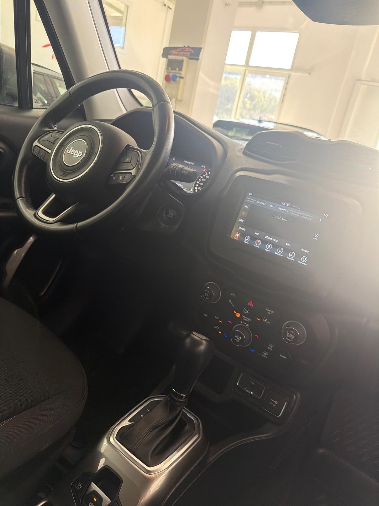 Jeep Renegade 150 Cv Limited FINANZIABILE