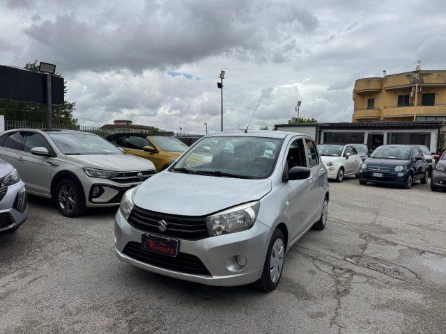SUZUKI Celerio 1.0 Style GPL