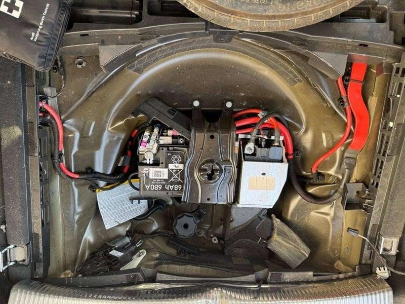 Audi A4 Avant 35 2.0 tdi mhev 163cv START - INCIDENTATA