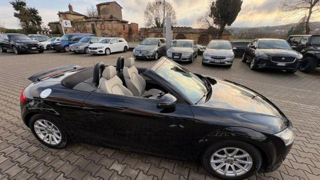 AUDI TT Roadster 1.8 TFSI Advanced plus