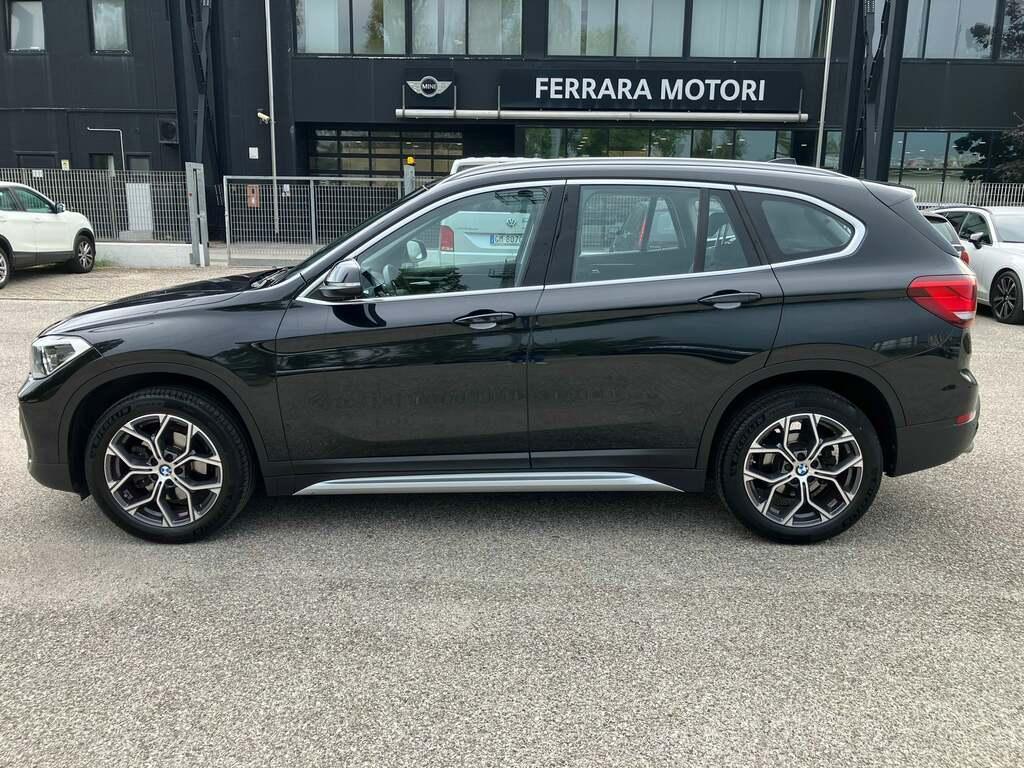 BMW X1 18 d xLine sDrive