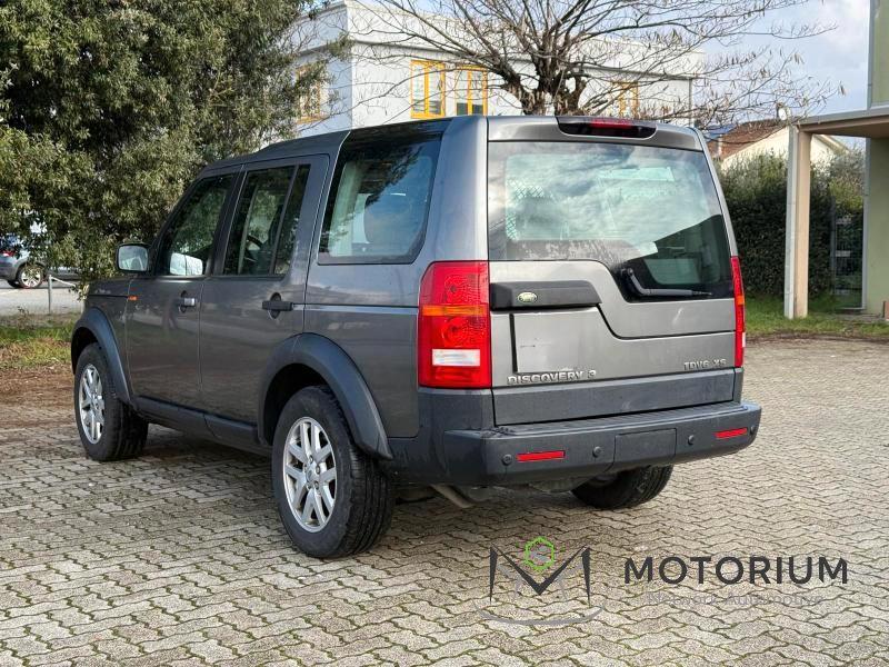 Land Rover Discovery 2.7 tdV6 XS auto