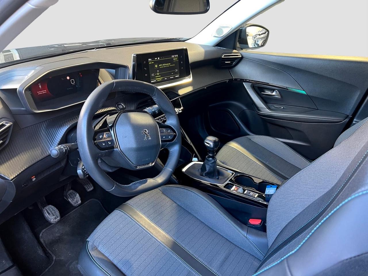 Peugeot 2008 BlueHDi 110 S&S Allure Pack