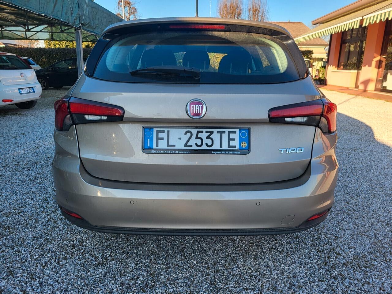Fiat Tipo Fiat Tipo 2 anni garanzia