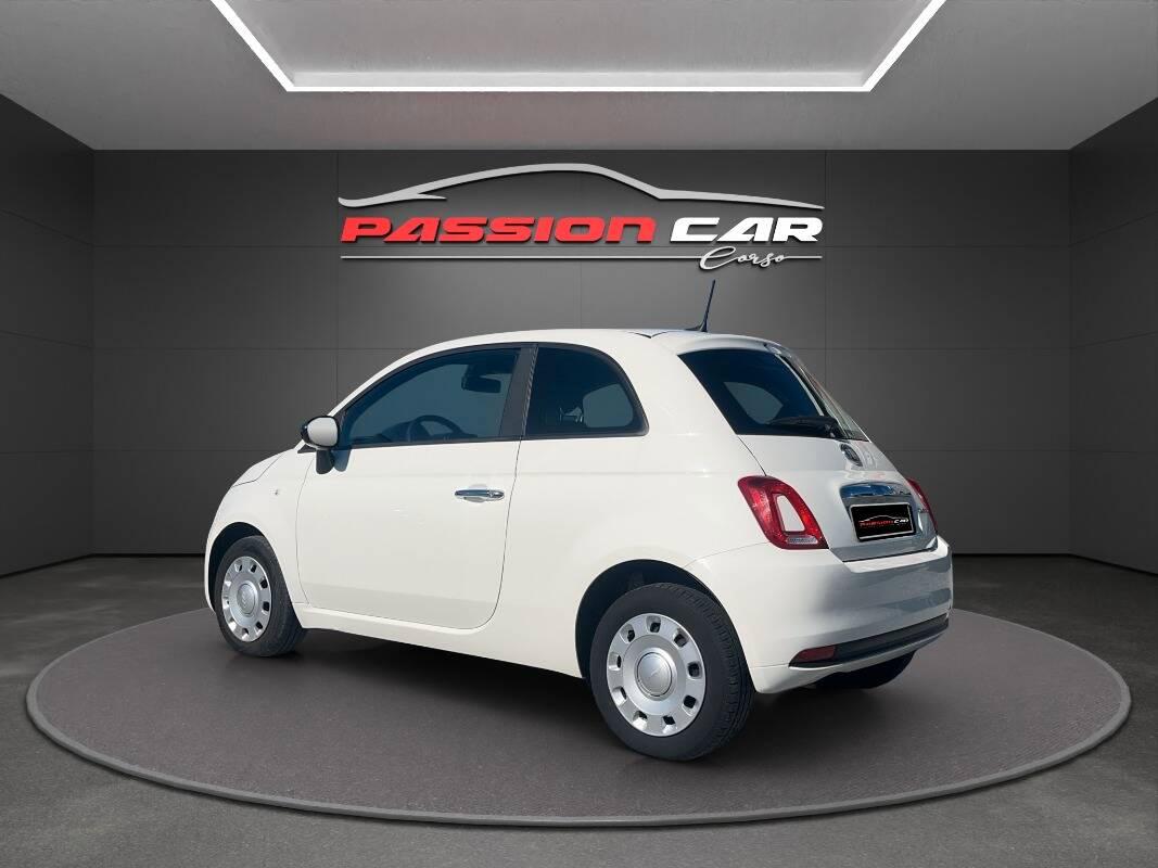 Fiat 500 1.0 hybrid 70cv
