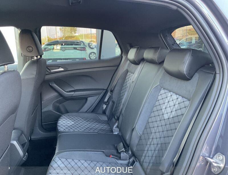 Volkswagen T-Cross 1.0 TSI R-LINE 115CV
