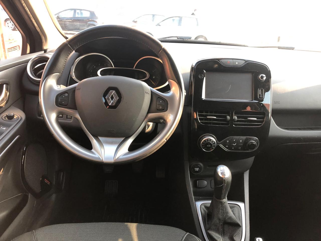 Renault Clio 1.5 dCi 8V 75CV 5 porte Autoscuola