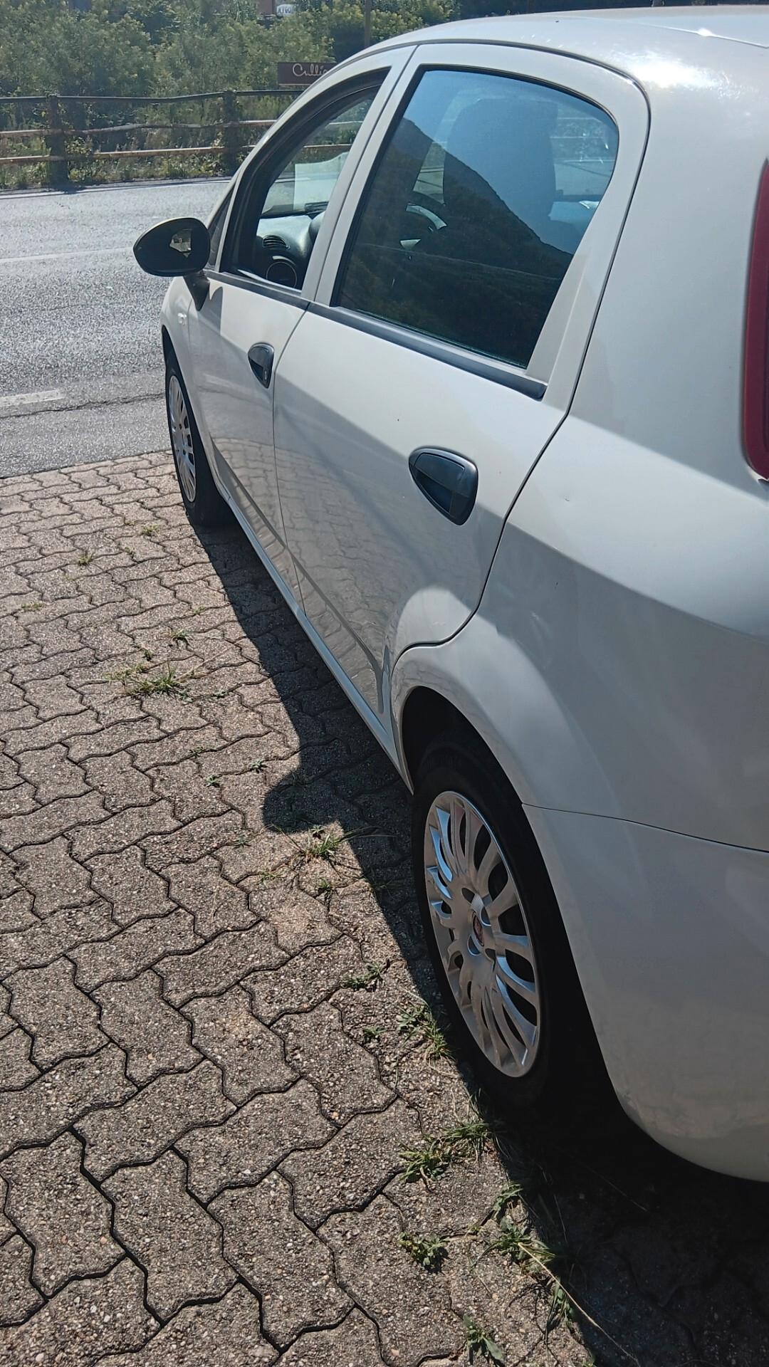 Fiat Punto 1.2 8V 5 porte Lounge