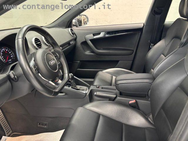 AUDI RS3 SPB 2.5 TFSI quattro S tronic Unico proprietario