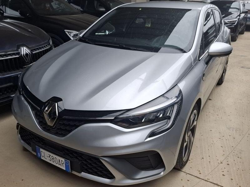 Renault Clio 1.6 E-Tech hybrid R.S. Line 140cv auto
