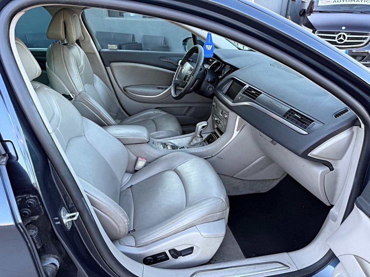 Citroen C5 2.0 HDi 138 aut. Business Tourer