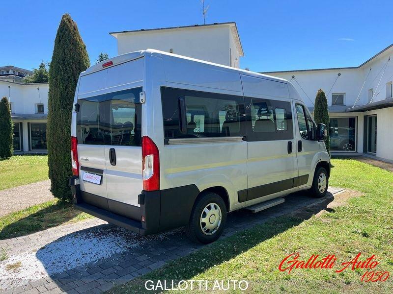 Citroën Jumper 33 2.2 HDi/130 PM-TM+IVA-DISABILI