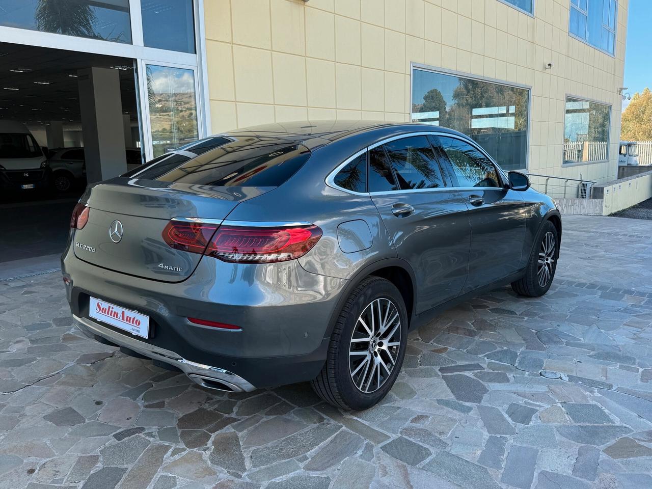 Mercedes-benz GLC 220 d 4Matic Sport