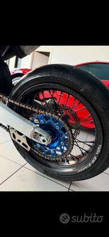 Yz125 motard 2024