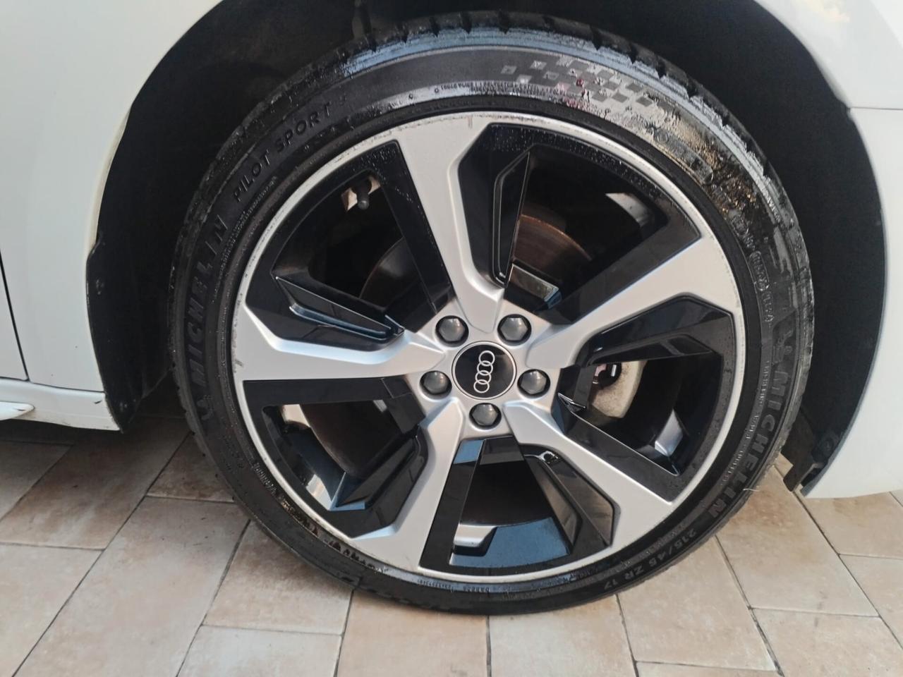 Audi A1 SPB 30 TFSI S line edition