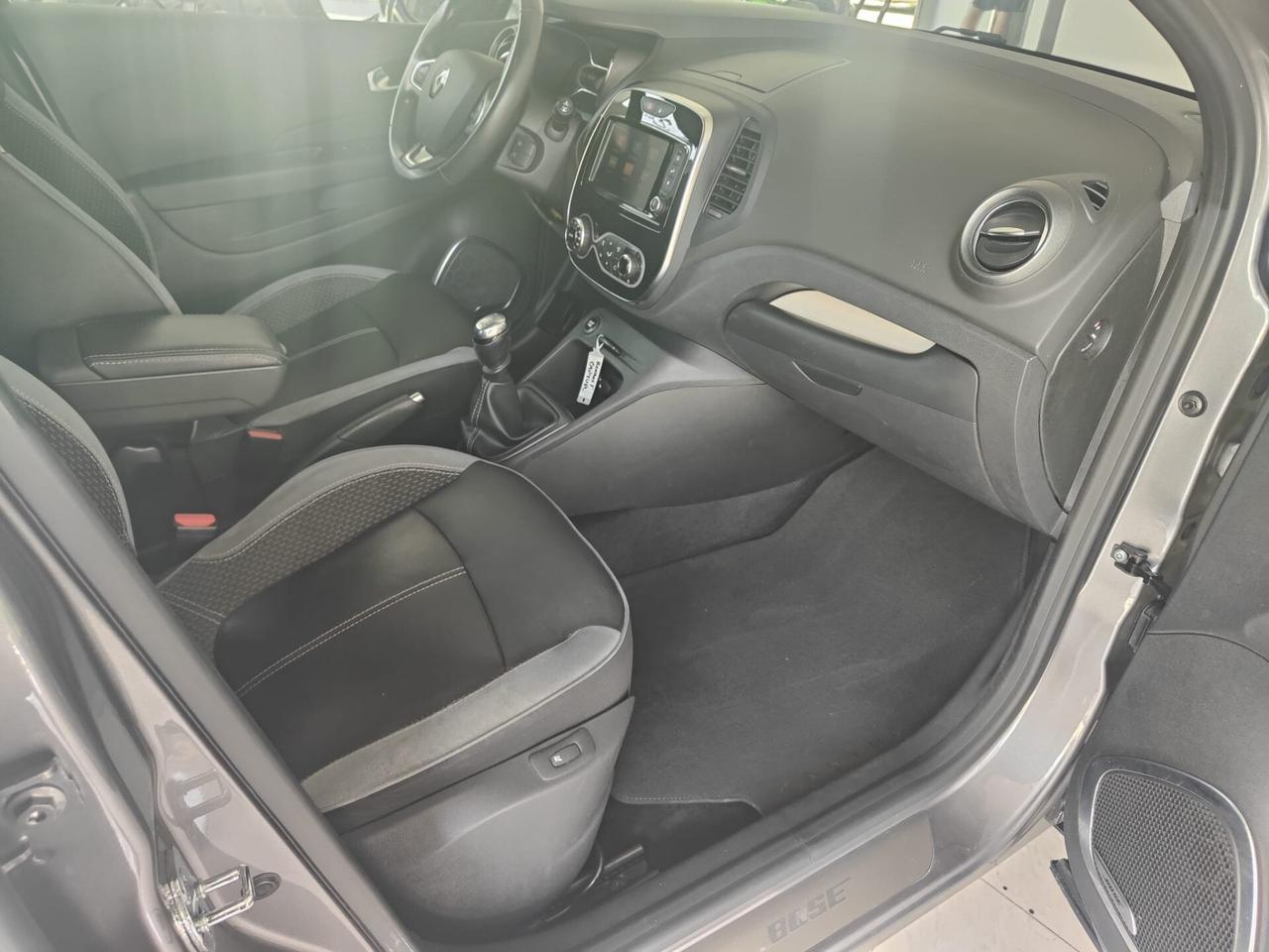 Renault Captur dCi 8V 110 CV Start&Stop Energy Sport Edition