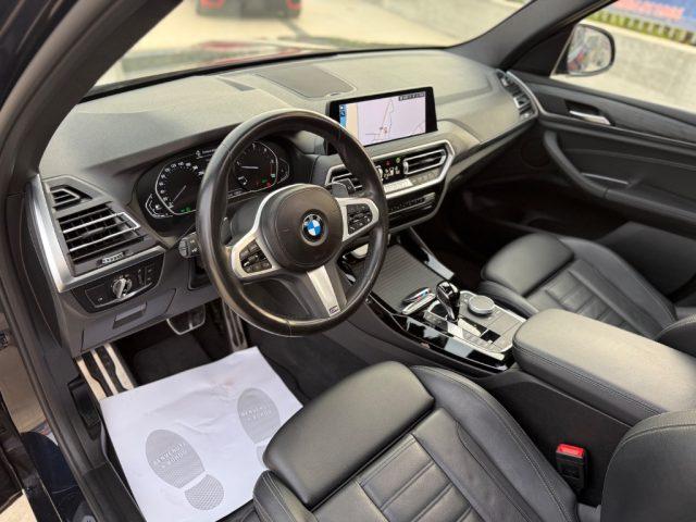 BMW X3 xDrive Msport Tetto apribile