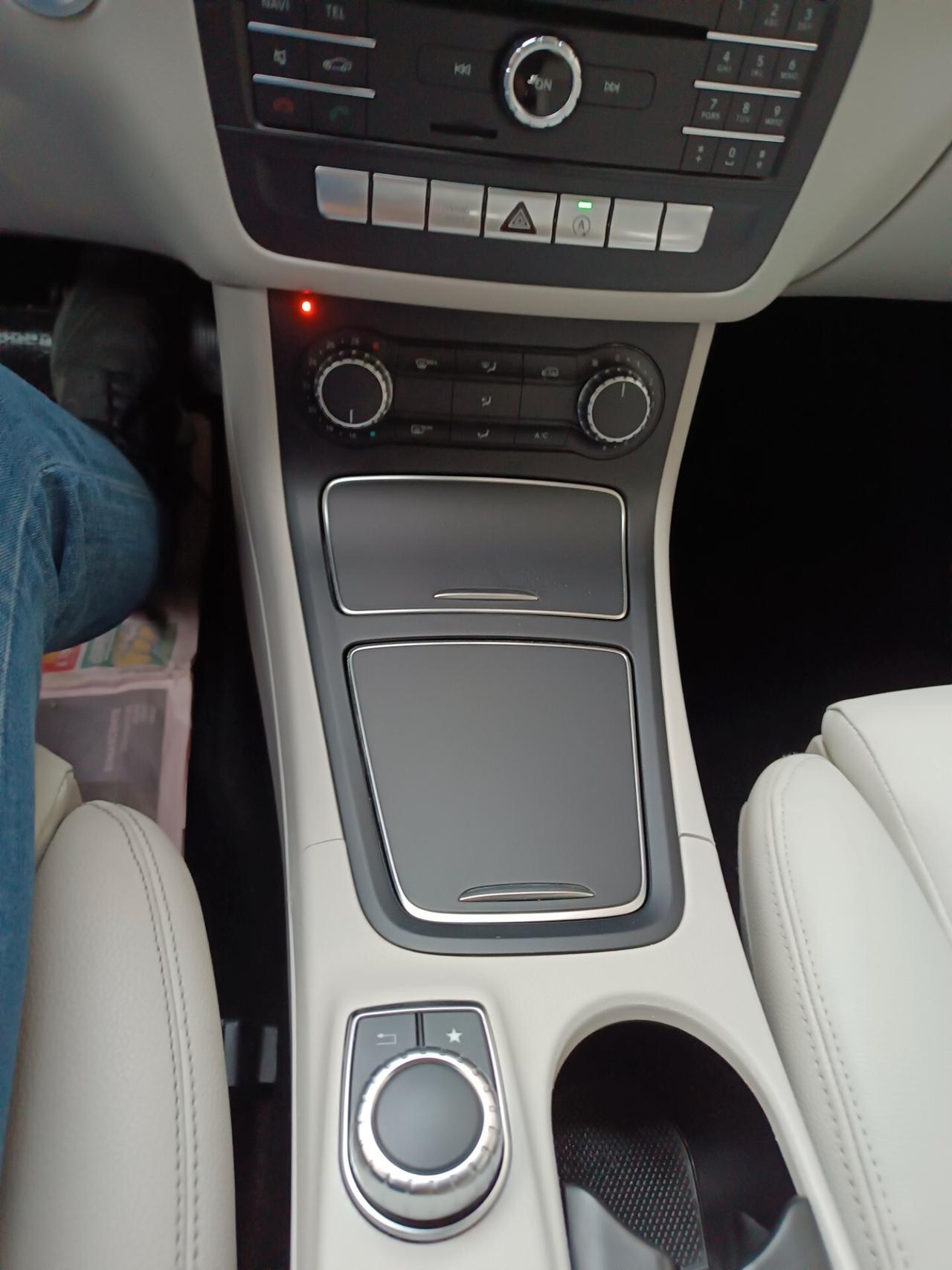 Mercedes-benz B 180 D 1500 110 CV Automatic AMG SPORT