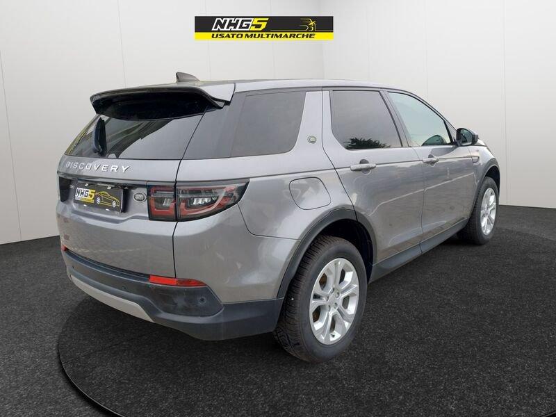 Land Rover Discovery Sport 2.0D I4-L.Flw 150 CV AWD Auto S Autocarro