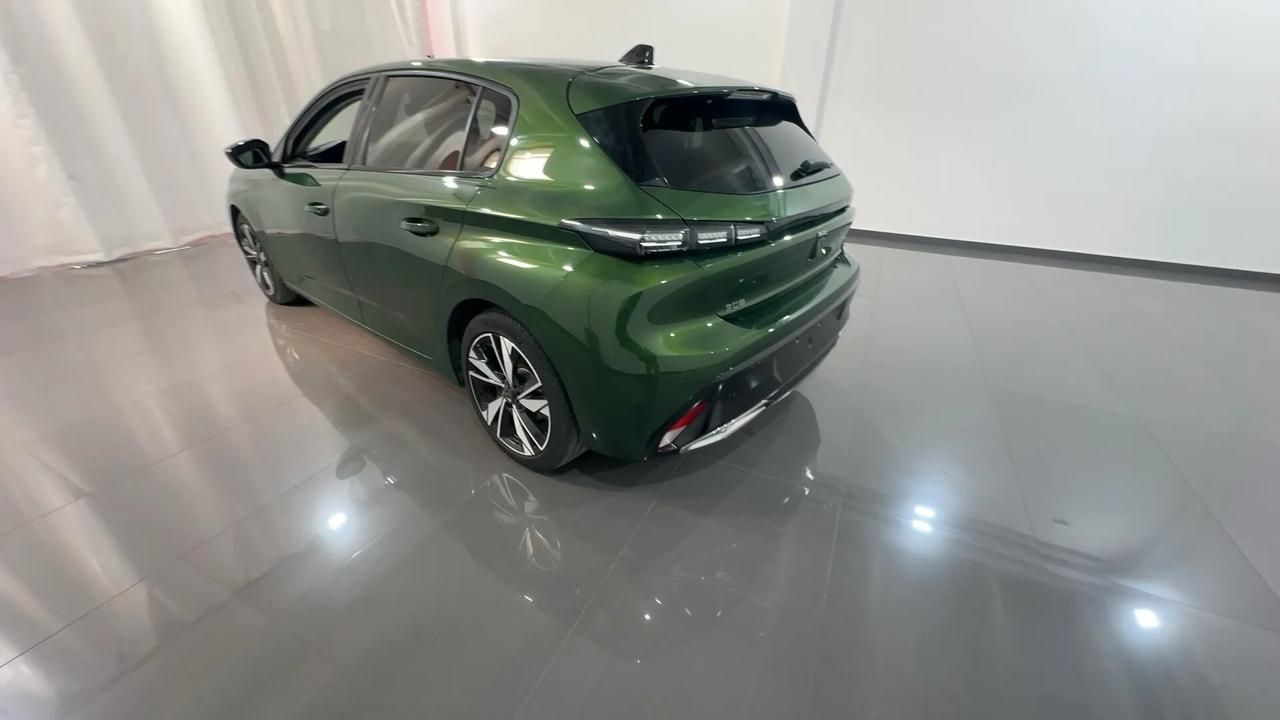 Peugeot 308 PureTech Turbo 130 S&S EAT8 Allure