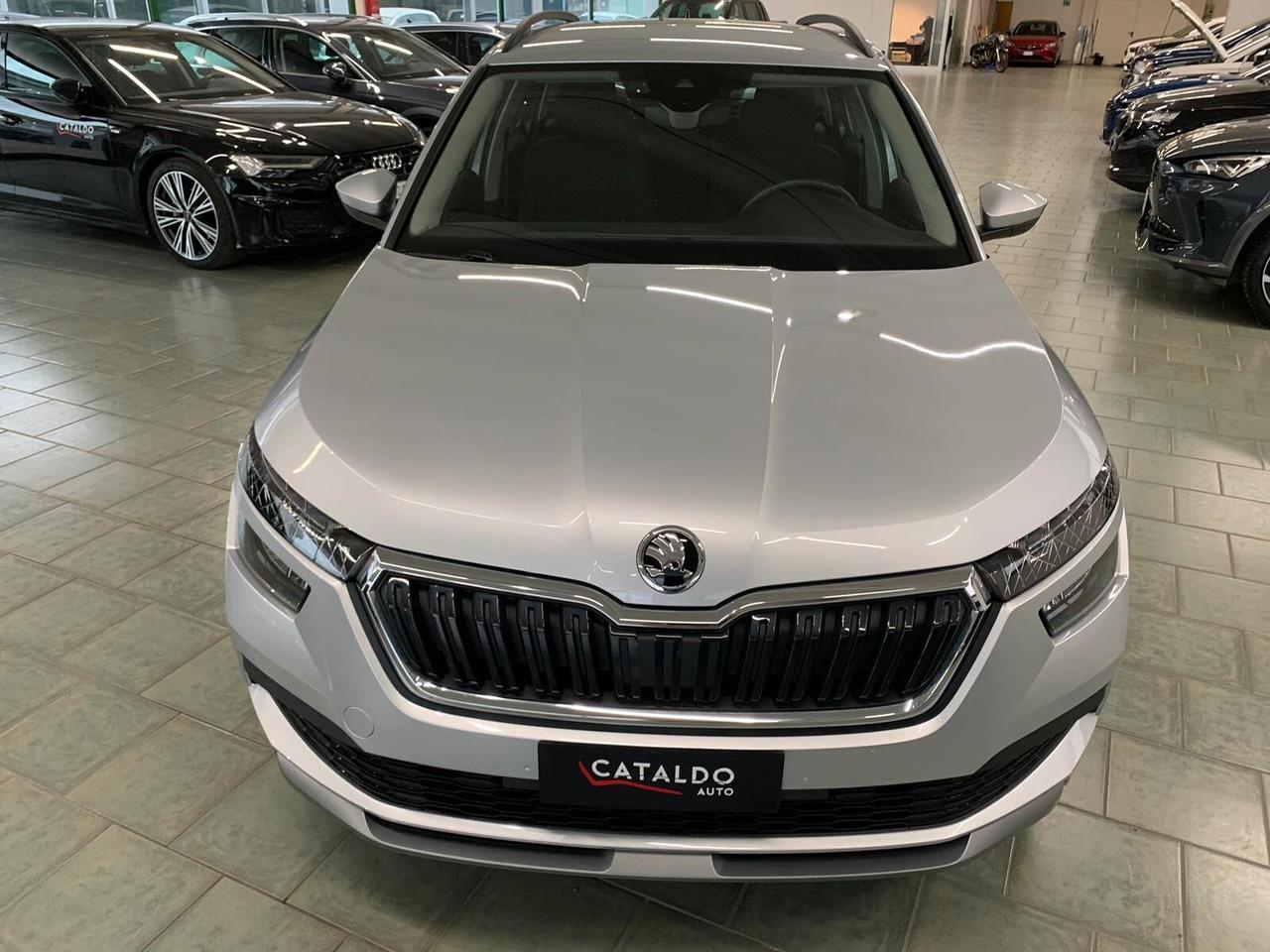 Skoda Kamiq 1.0 TSI Ambition