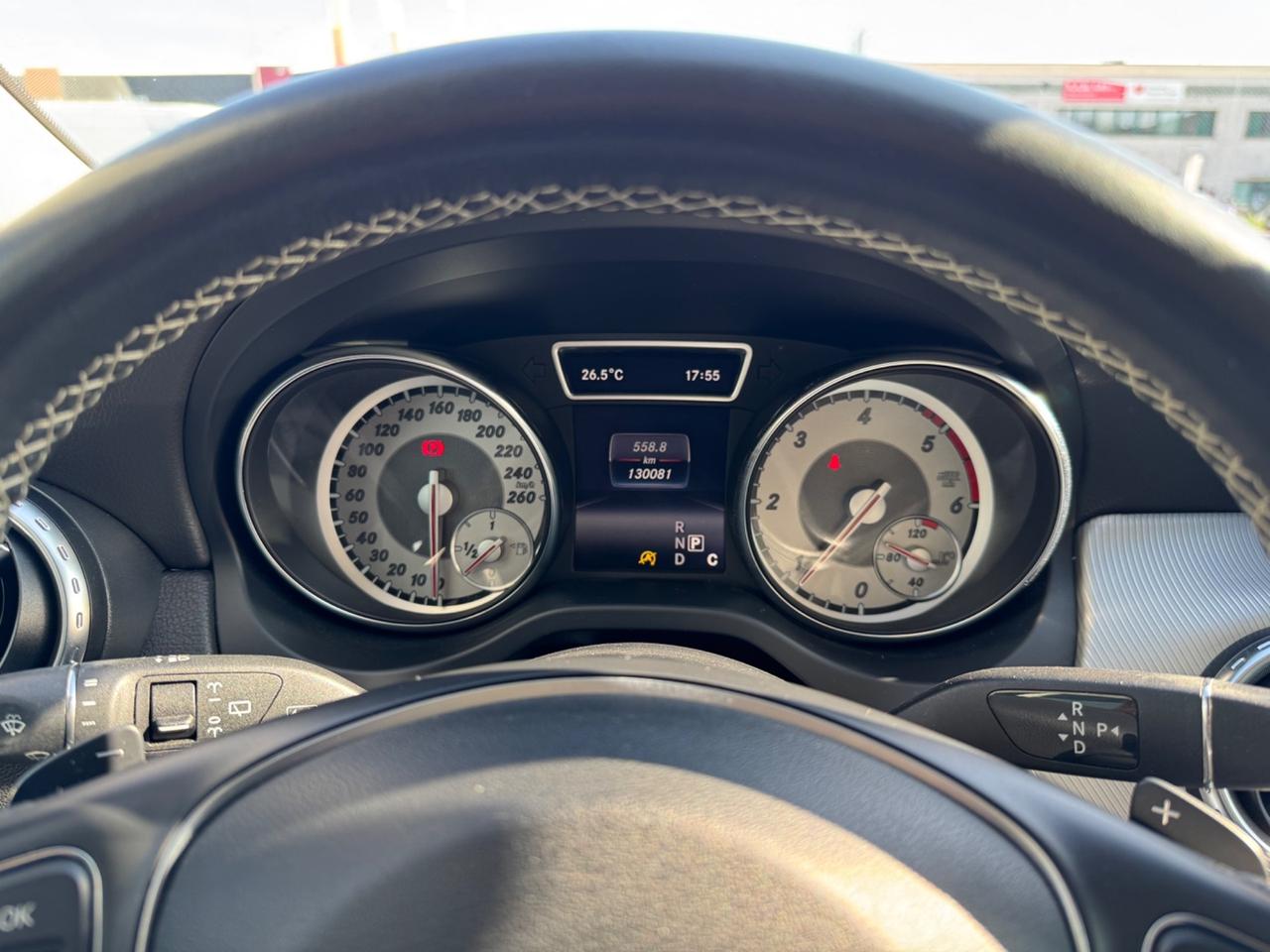 Mercedes-benz GLA 220d 4matic Enduro. Euro 6B