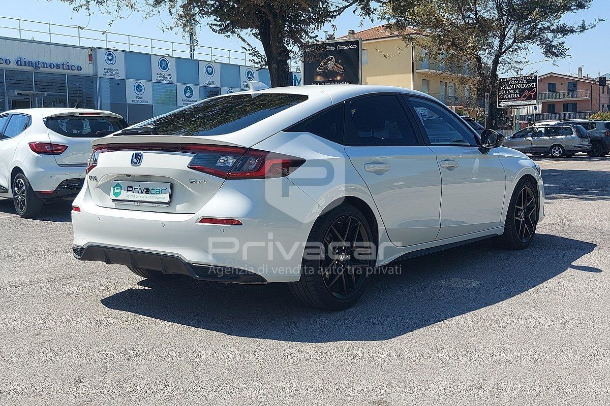 HONDA Civic 2.0 Hev eCVT Sport