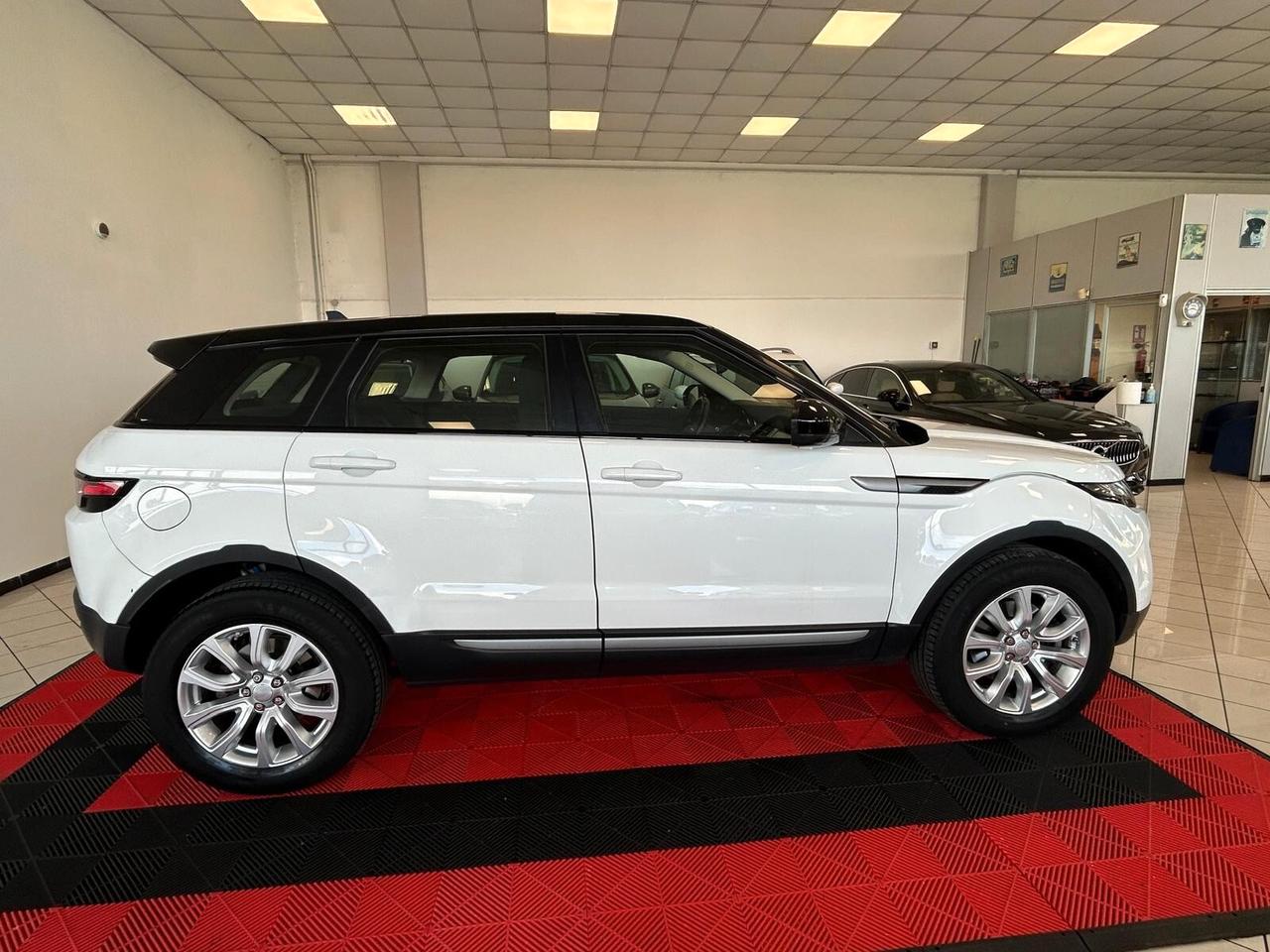 Land Rover Range Evoque 2.0 TD4 150 CV 5p. SE