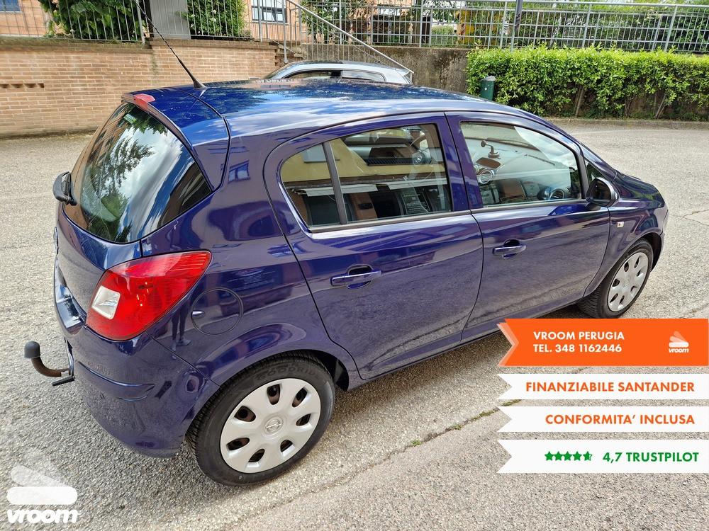 OPEL Corsa 1.2 85CV 5P GPL-TECH 2014 NEOPATENTATO