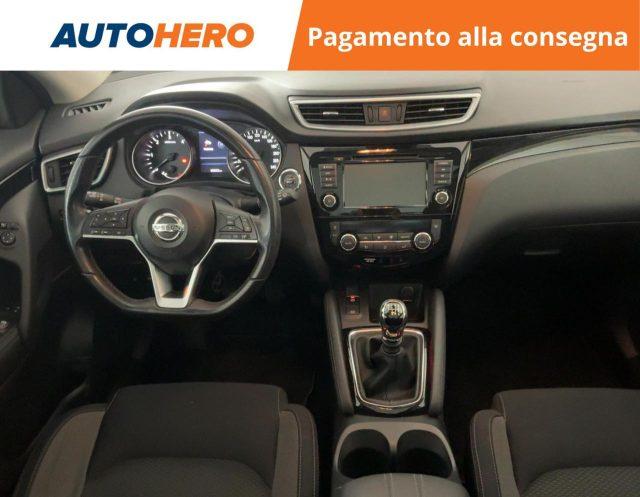 NISSAN Qashqai 1.5 dCi 115 CV N-Connecta