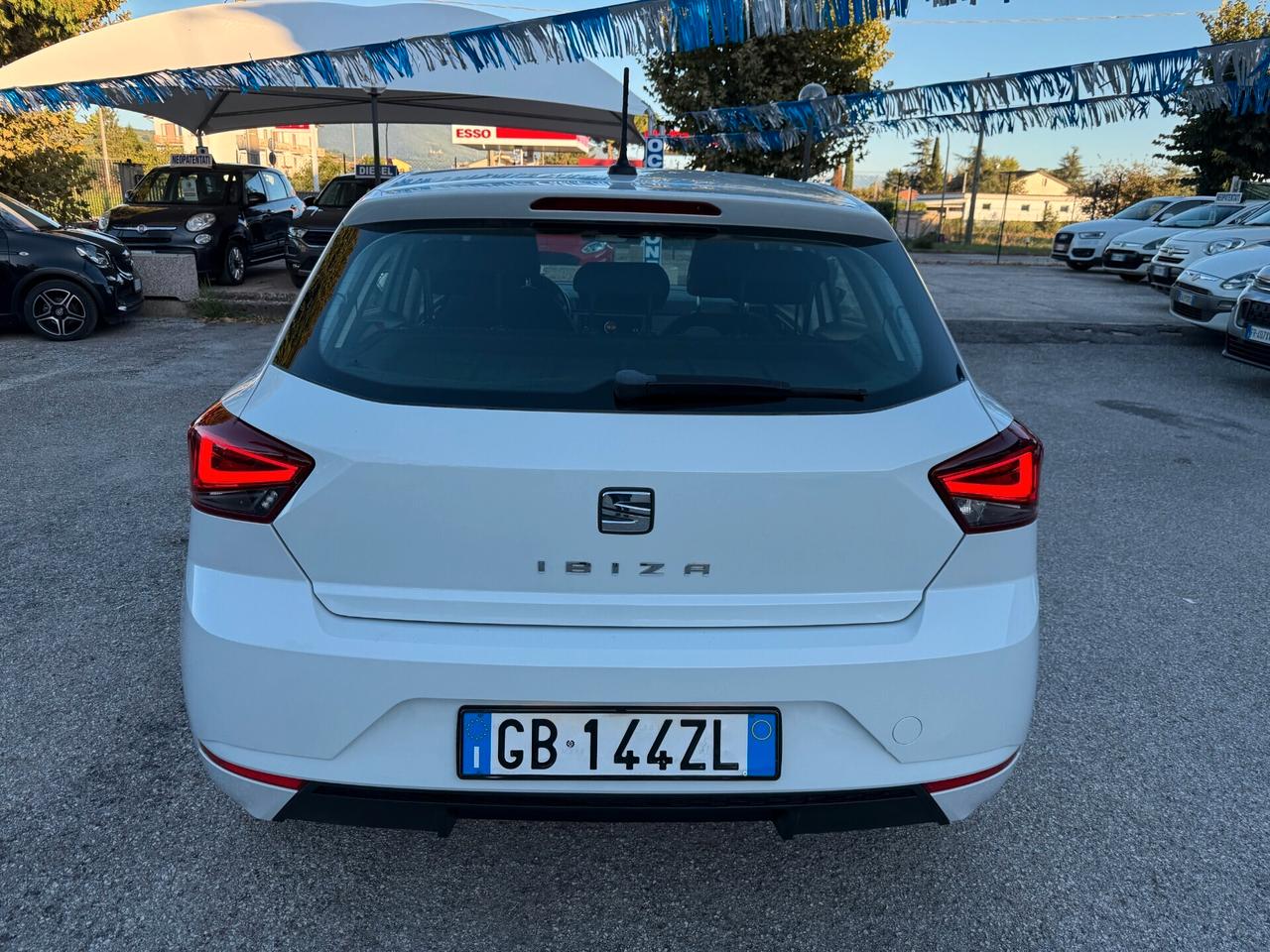"UNA CHICCA " Seat Ibiza 1.6 TDI 95 CV Business Sport